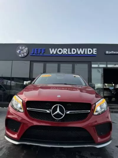 Mercedes-Benz GLE 450