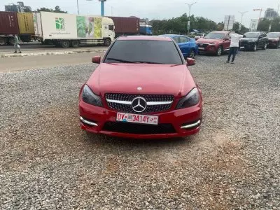 Mercedes-Benz C 250