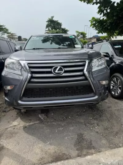 Lexus GX