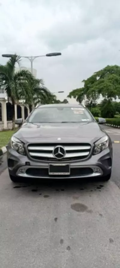 Mercedes-Benz GLE 250