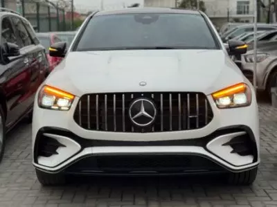 Mercedes-Benz GLE 53 AMG
