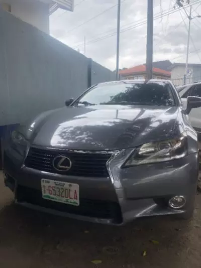 Lexus GS 350