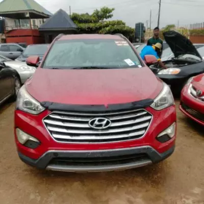 Hyundai Santa Fe