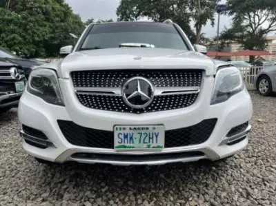 Mercedes-Benz GLK 350
