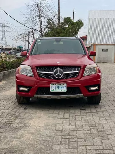 Mercedes-Benz GLK 350