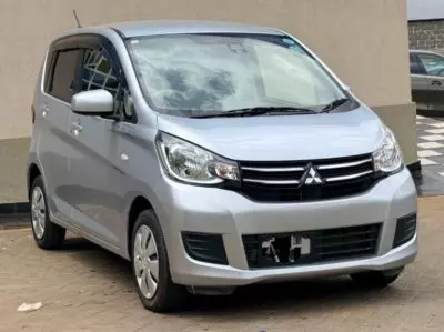 Mitsubishi ek custom