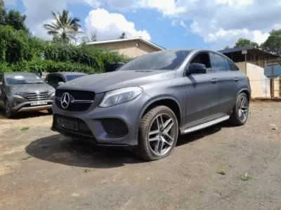 Mercedes-Benz GLE 400