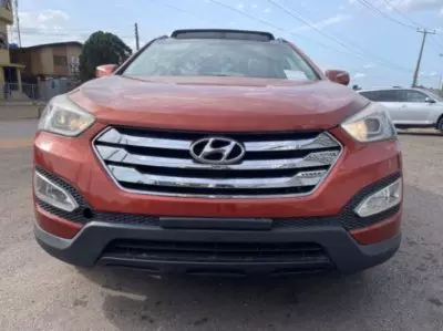 Hyundai Santa Fe Sport
