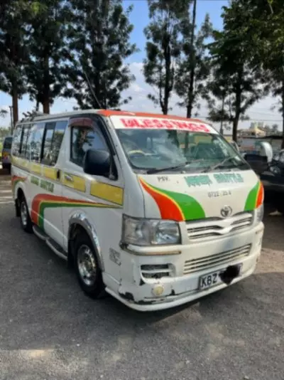 Toyota Hiace