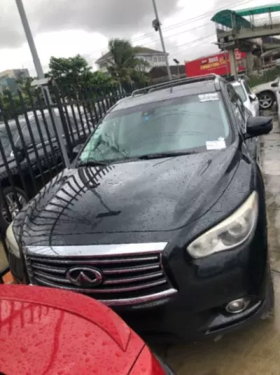 Infiniti QX60