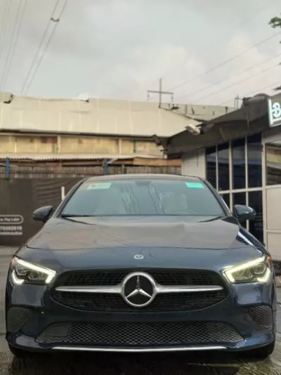 Mercedes-Benz CLA 250