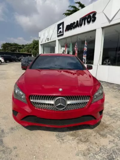 Mercedes-Benz CLA 250