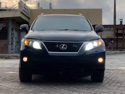 Lexus RX 350L