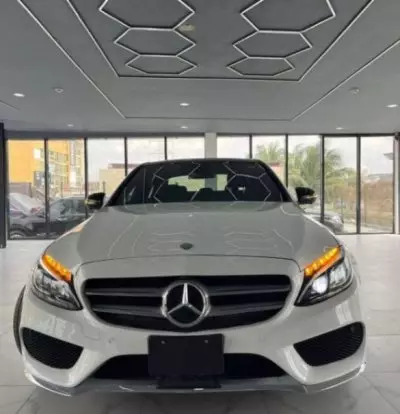 Mercedes-Benz C 43 AMG