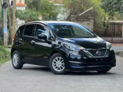 Nissan Note Hybrid E-Power