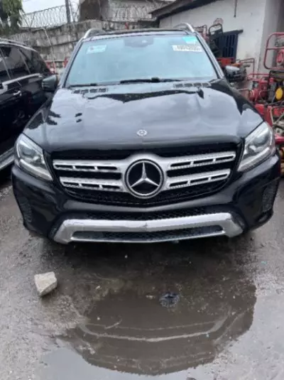 Mercedes-Benz GLS 450