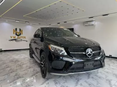 Mercedes-Benz GLE 43 AMG