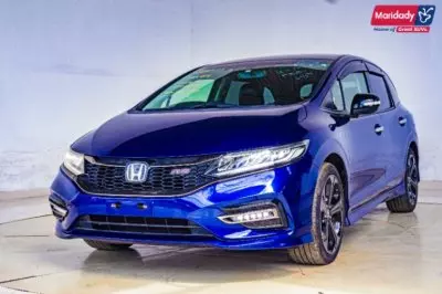 Honda Jade