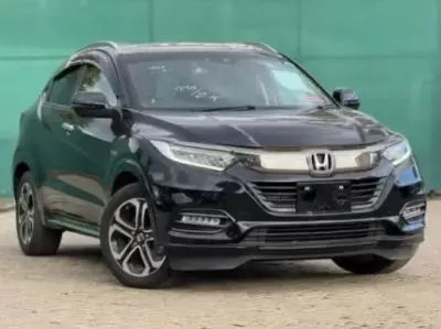 Honda Vezel Hybrid