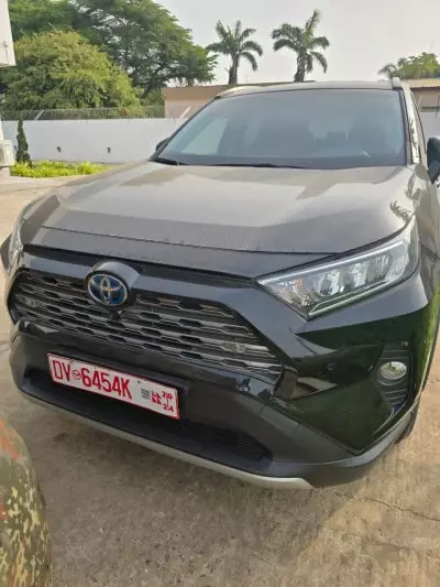 Toyota RAV 4