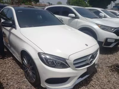 Mercedes-Benz C 43 AMG