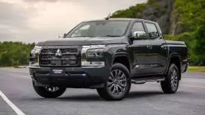 Mitsubishi L200 D/C Sportero A/T