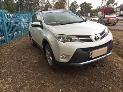 Toyota RAV 4