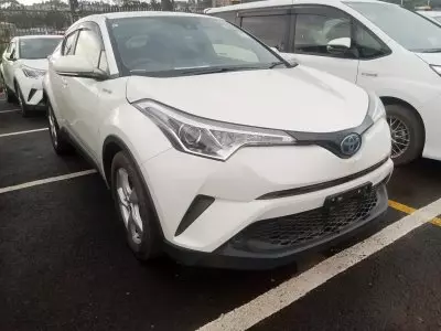 Toyota CH-R