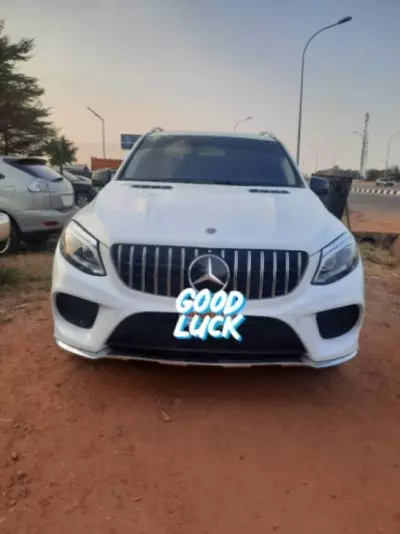 Mercedes-Benz GLE 350