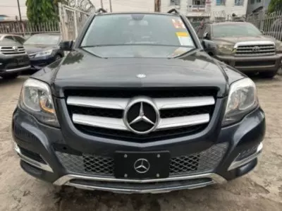 Mercedes-Benz Glk-class