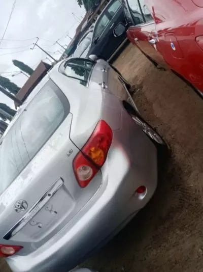 Toyota Corolla Sport