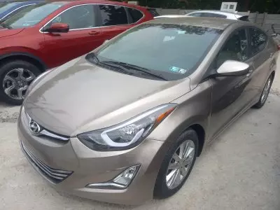 Hyundai Elantra
