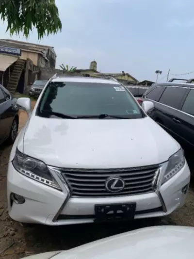 Lexus RX 350