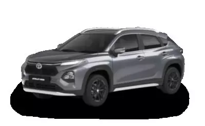 Toyota Starlet Cross