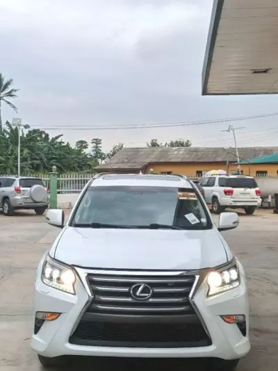 Lexus GX 460