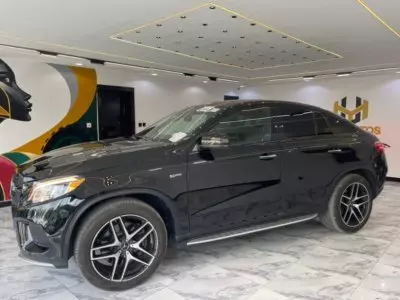 Mercedes-Benz GLE 43 AMG