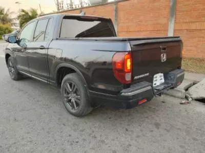 Honda Ridgeline