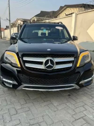 Mercedes-Benz GLK 350