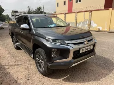Mitsubishi L200 D/C Sportero A/T