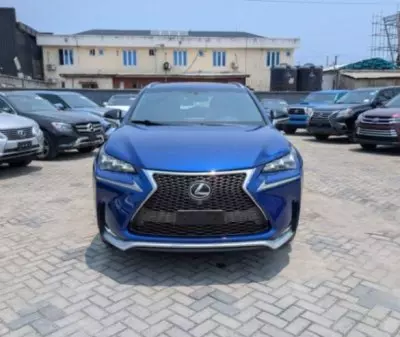 Lexus NX 200