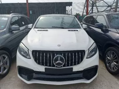 Mercedes-Benz GLE 63 AMG