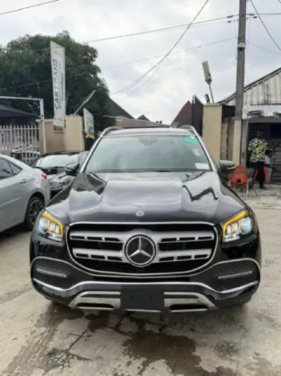 Mercedes-Benz GLS 450