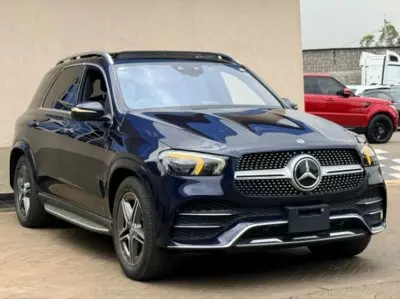 Mercedes-Benz GLE 400