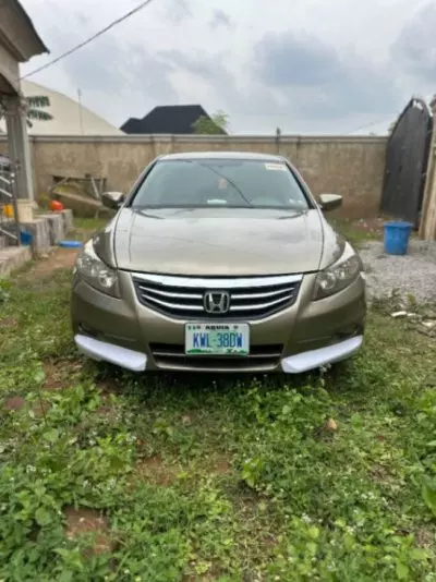 Honda Accord