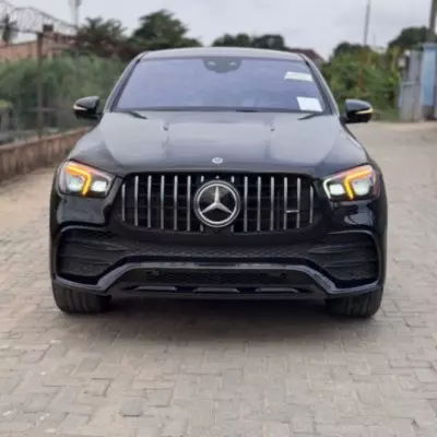 Mercedes-Benz GLE 53 AMG