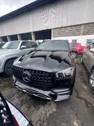 Mercedes-Benz GLE 450