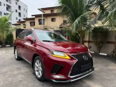 Lexus RX 350