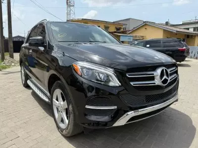Mercedes-Benz GLE 350