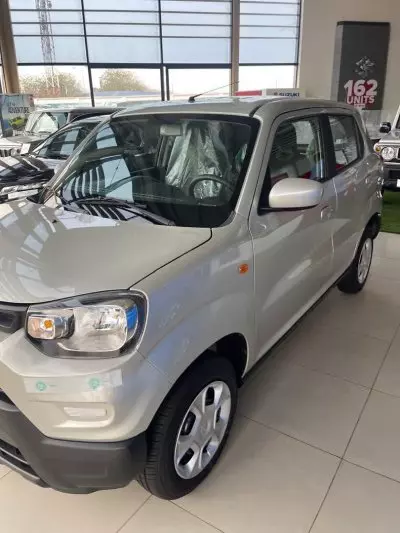 SUZUKI S-presso GL AMT