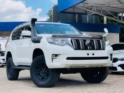 Toyota Landcruiser prado TX.L